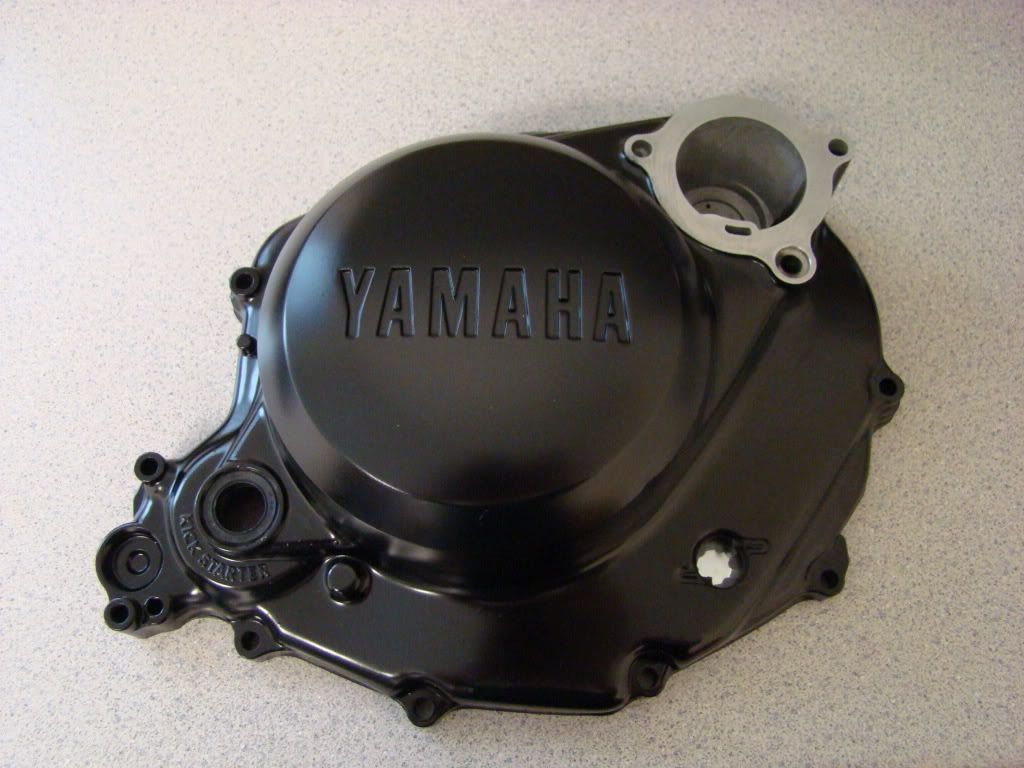 1987 TW200 rebuild PHASE 1 complete!!! TW200 Forum